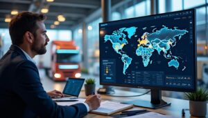 Pourquoi suivre la performance logistique avec le dispatching de flotte ?