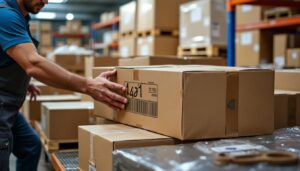 Carton conteneur : guide complet pour un emballage robuste et écologique