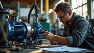 Comment améliorer l'efficacité des systèmes énergétiques grâce à une pompe hydraulique