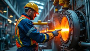 L'importance de la pompe hydraulique dans le process de gestion d'énergie