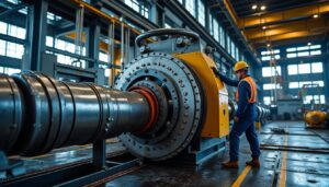 Le rôle des pompes hydrauliques dans la transition énergétique d'une usine