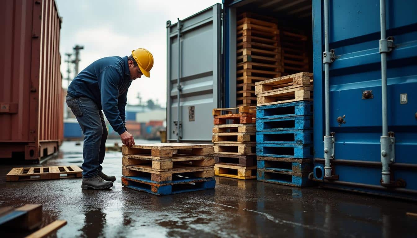 Volume du conteneur : guide complet pour optimiser votre chargement