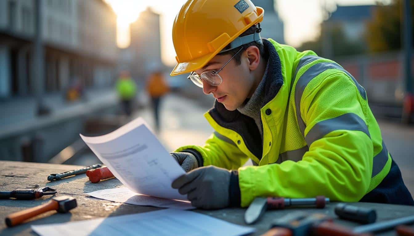 Apprenti BTP salaire : tout savoir sur la rémunération et son évolution