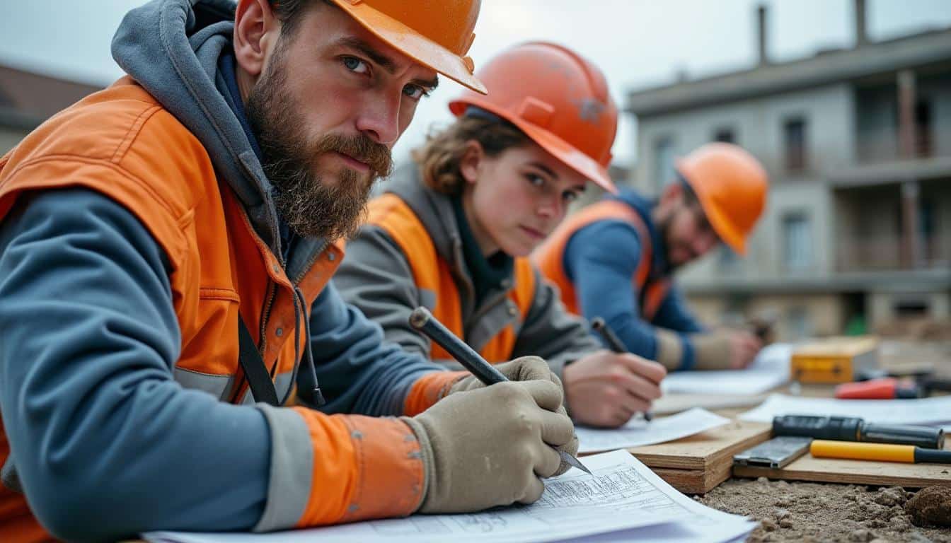 BTP CFA de la Vienne : Formations et apprentissage en bâtiment