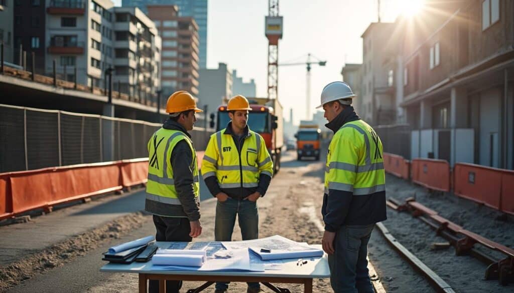 Classement des groupes BTP en France 2024 : acteurs et tendances clés