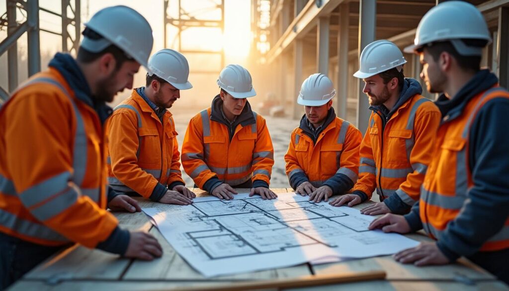 Classification des cadres dans le BTP : guide complet et conseils clés