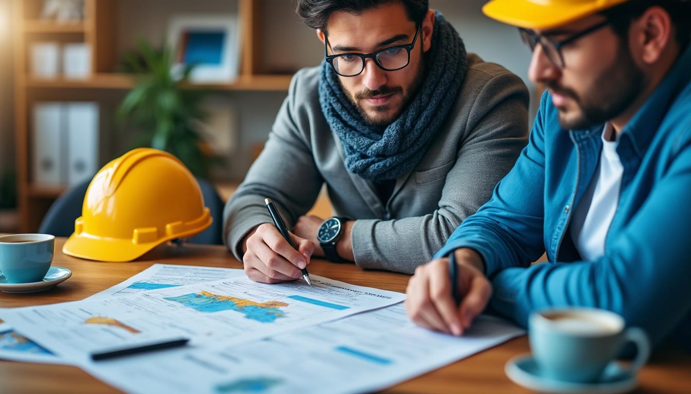 Illustration: Comprendre la convention collective du pro BTP : définitions et cadre légal