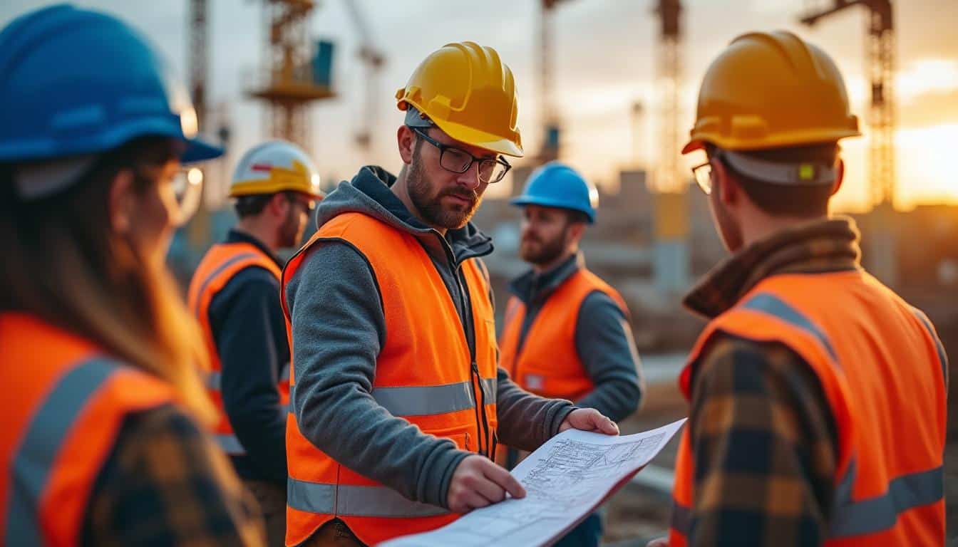 Illustration: Comprendre le rôle des ETAM dans le secteur du bâtiment et des travaux publics