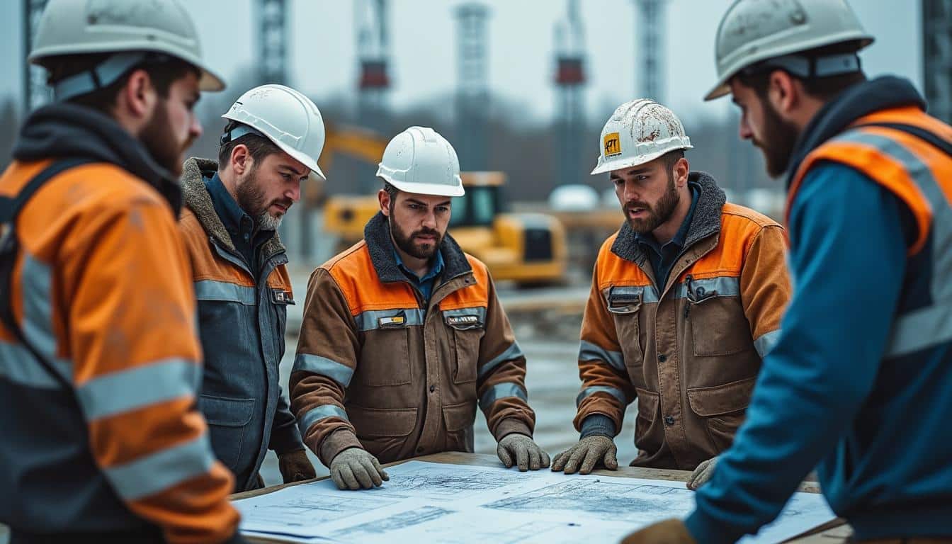 Le rôle des ETAM dans le secteur du bâtiment et des travaux publics