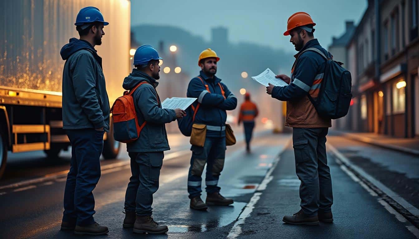 Illustration: Comprendre l’indemnité de transport dans le secteur du BTP : définition et cadre légal