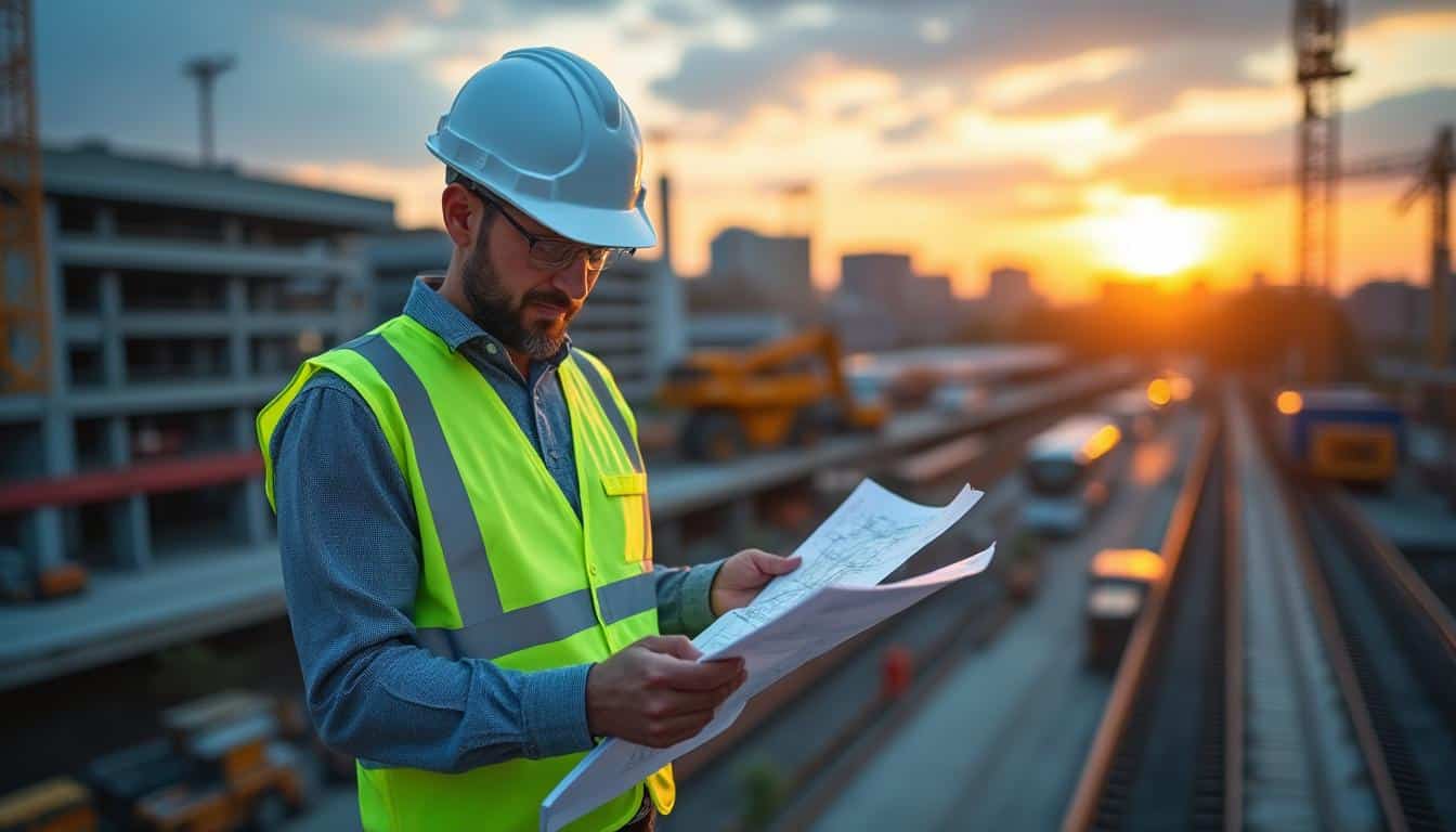 Illustration: Quel est le rôle exact d’un ingénieur dans le secteur du BTP ?