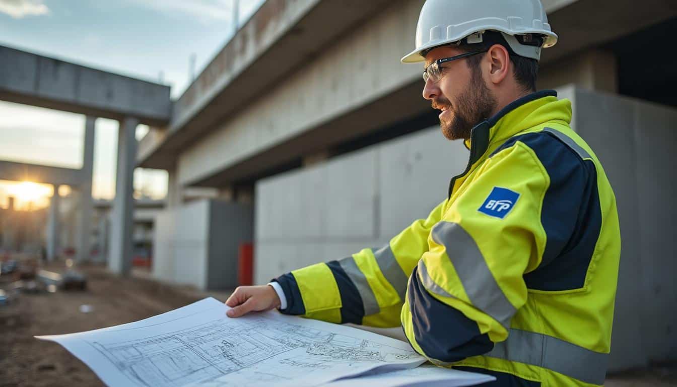 Ingénieur BTP salaire : tout savoir sur la rémunération en 2024