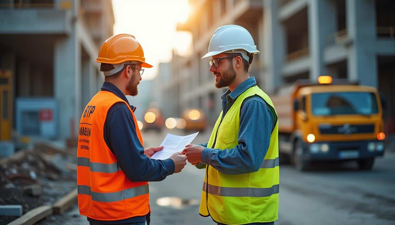 Pro BTP à Libourne : Assurance et protection sociale pour le BTP