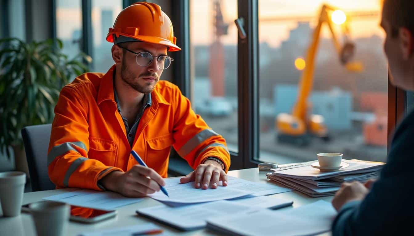 Illustration: Comprendre le cadre légal du salaire d’un apprenti dans le BTP en 2025