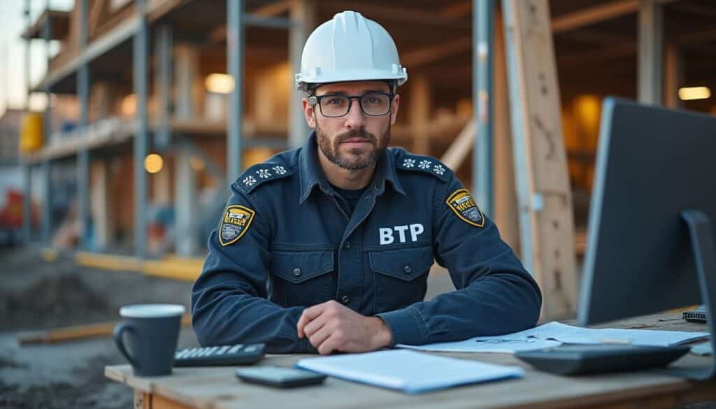 Simulateur de l’indemnité de départ à la retraite cadre BTP fiable et précis