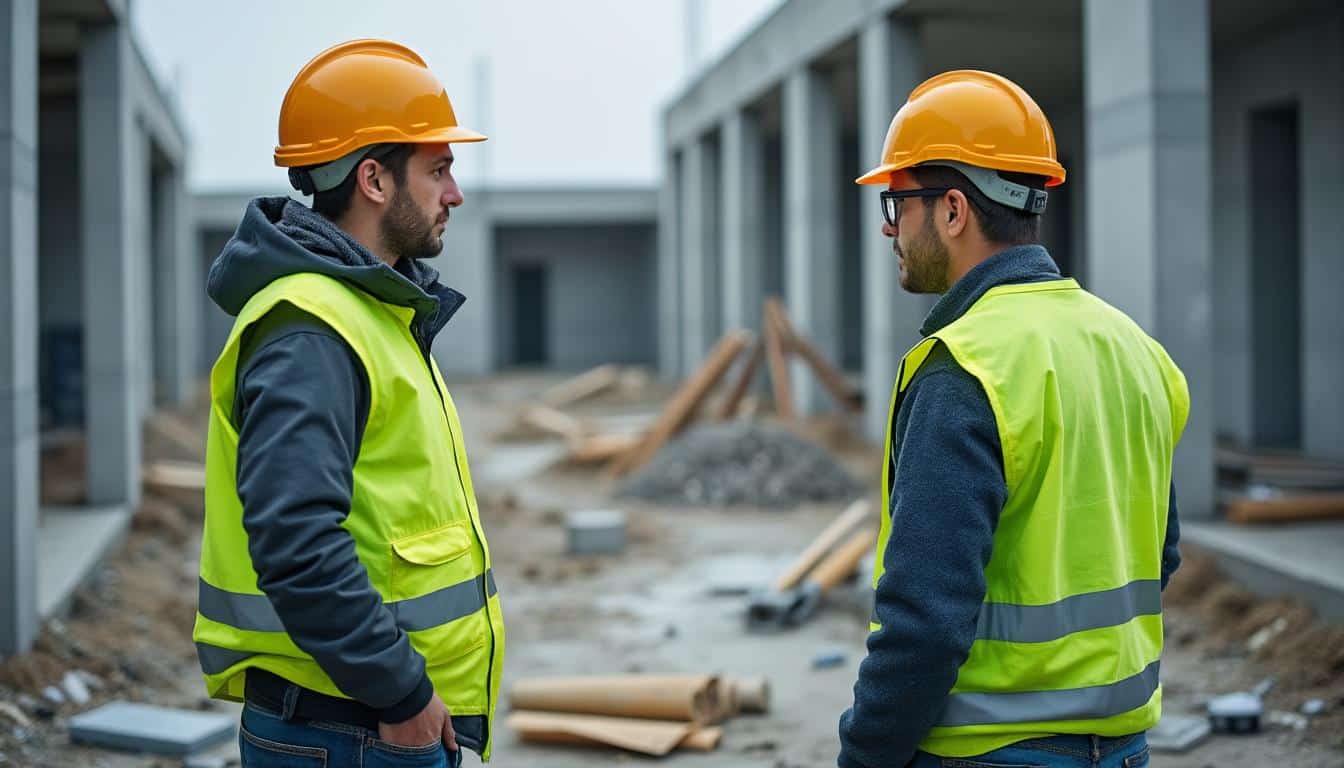 Stage dans le BTP : réussir son immersion et découvrir les métiers
