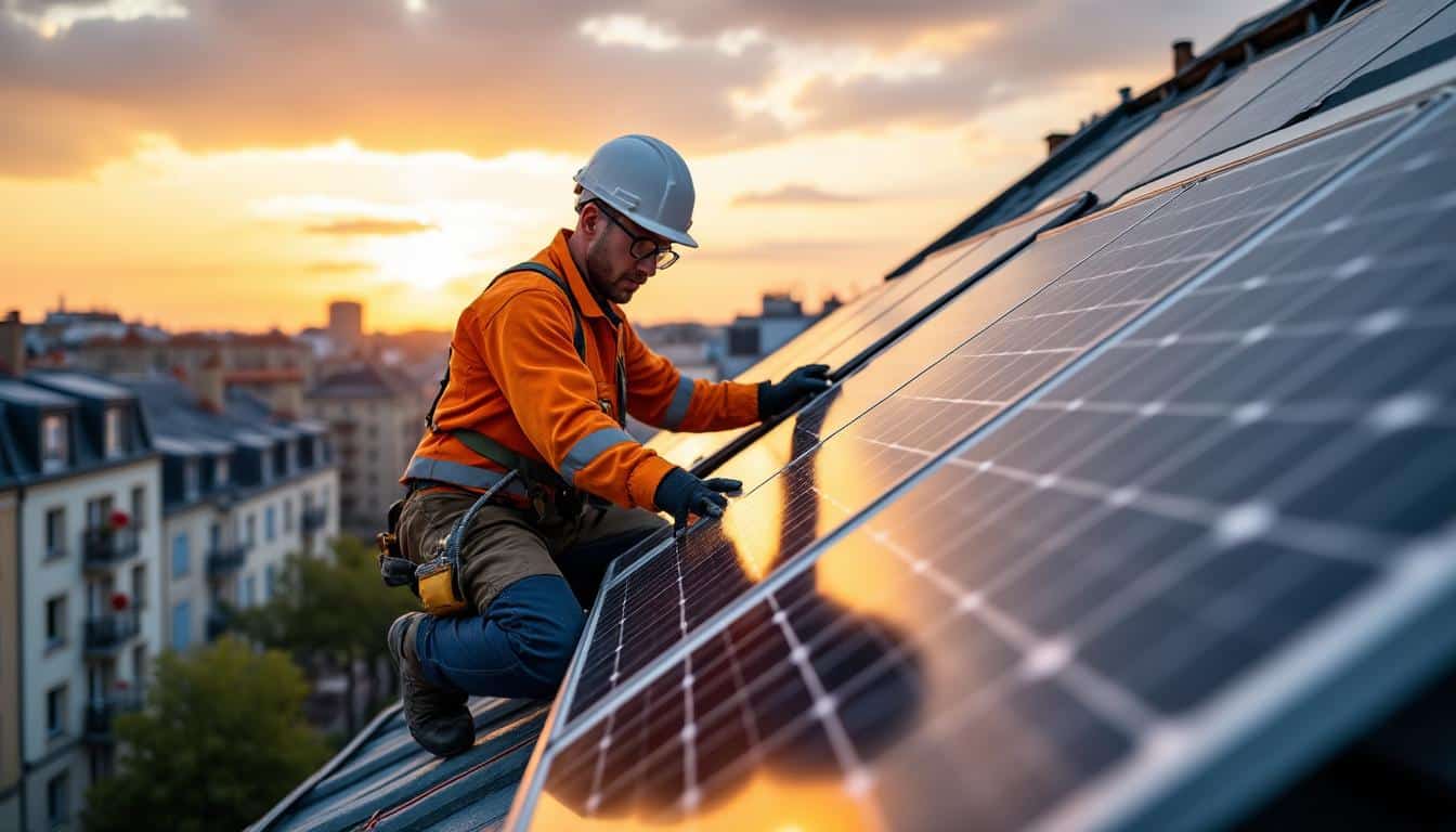 Illustration: Pourquoi la décarbonation du secteur du bâtiment est un enjeu crucial pour le climat