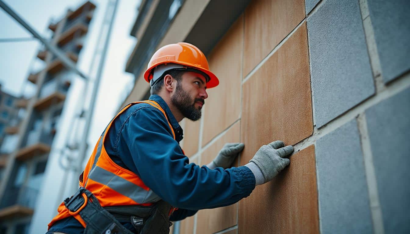 Décarbonation du bâtiment : réduire l’empreinte carbone efficacement