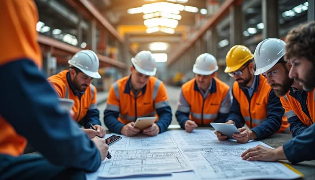 Statut et avantages des ETAM du bâtiment : guide complet