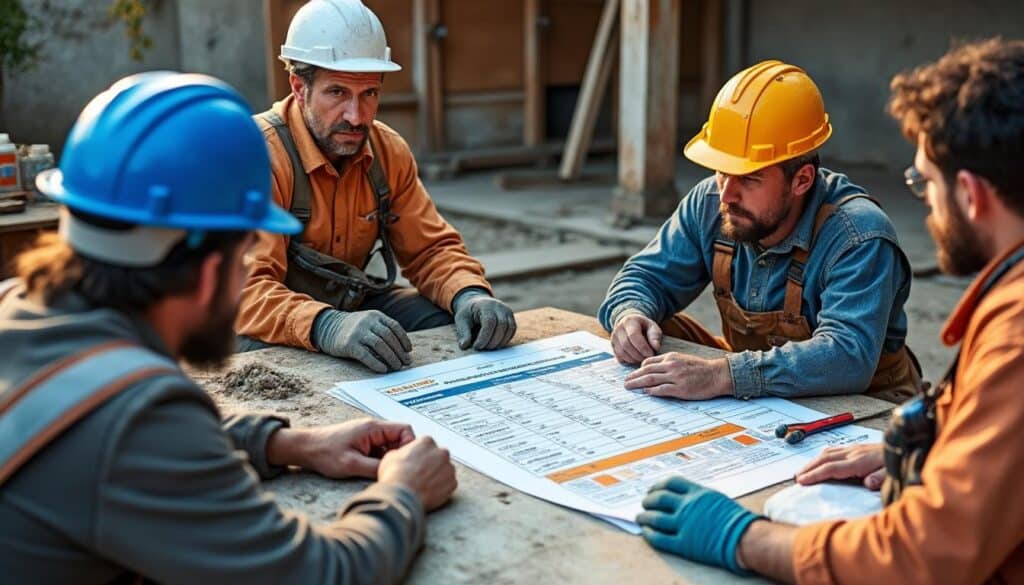 Grille des salaires du bâtiment : guide complet pour bien comprendre
