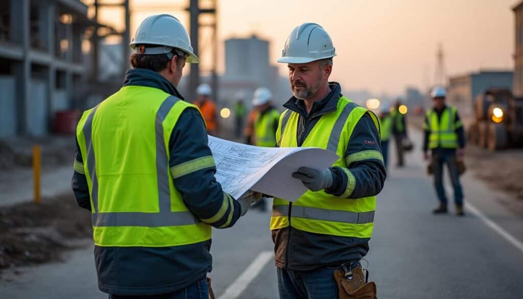 Grille de salaire des travaux publics 2024 : guide complet et actualisé