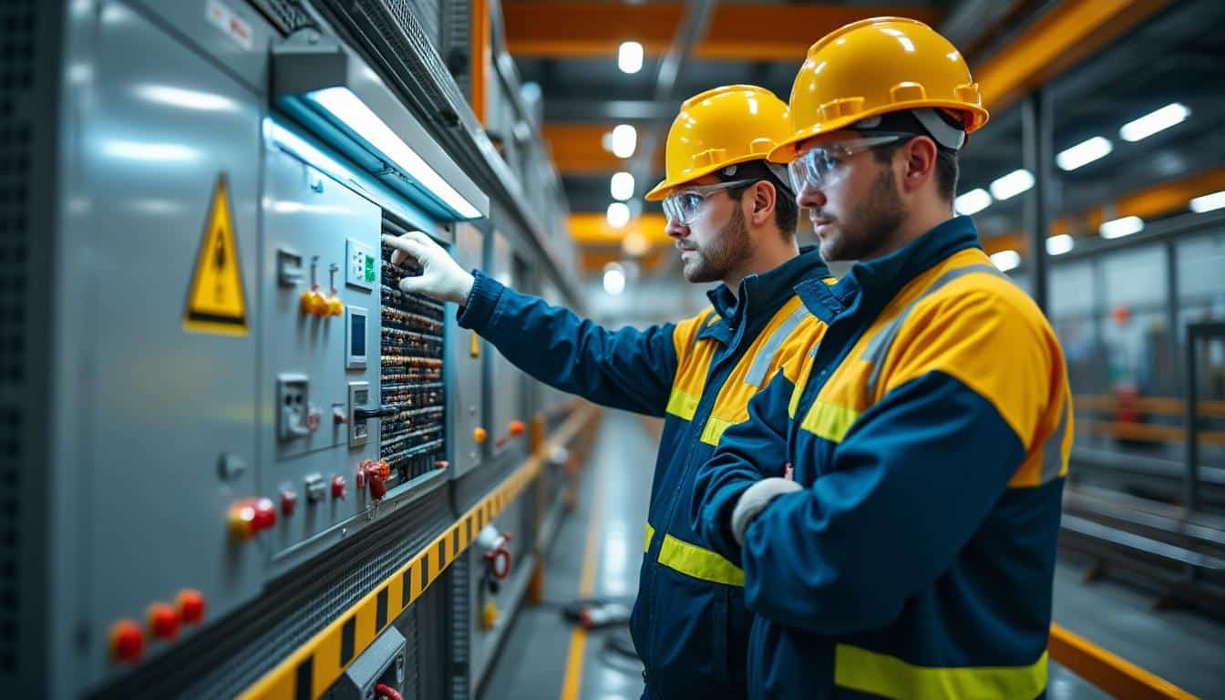 Illustration: Comprendre les modes et principes essentiels pour la protection ATEX