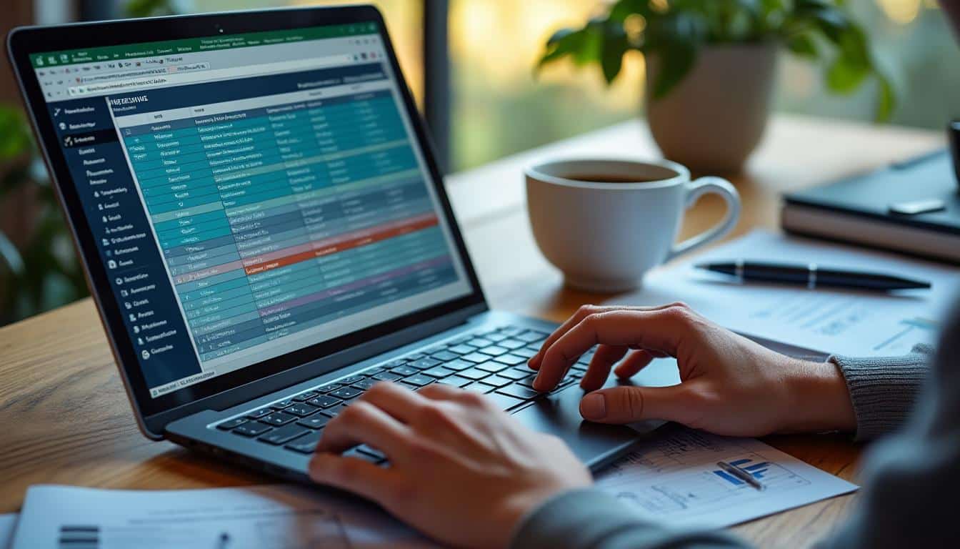 Tableau d’inventaire Excel : Guide complet pour une gestion efficace