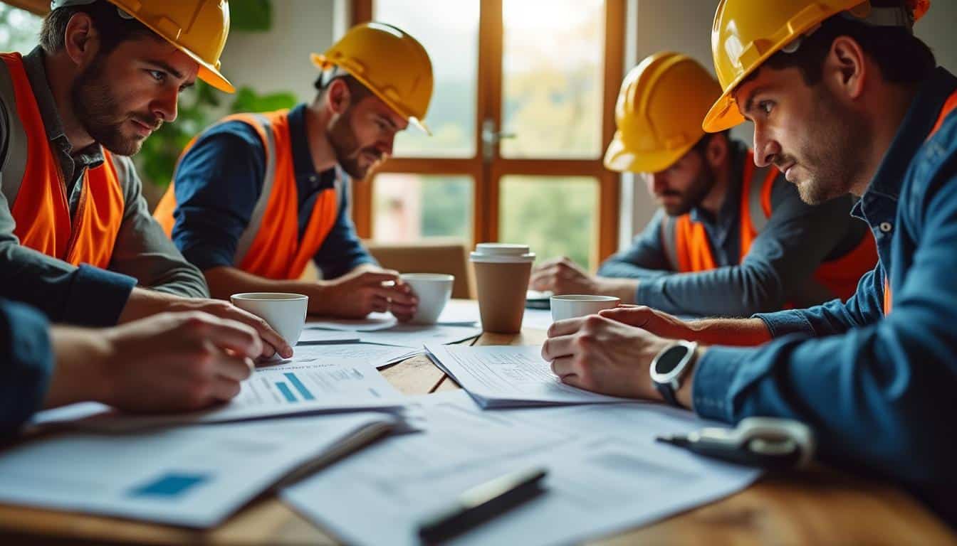 Caisse de congés payés du bâtiment : guide complet pour salariés et employeurs