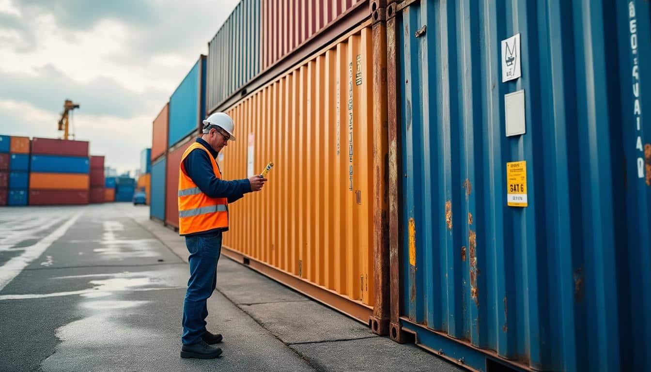Taille des containers : guide complet pour choisir la bonne dimension