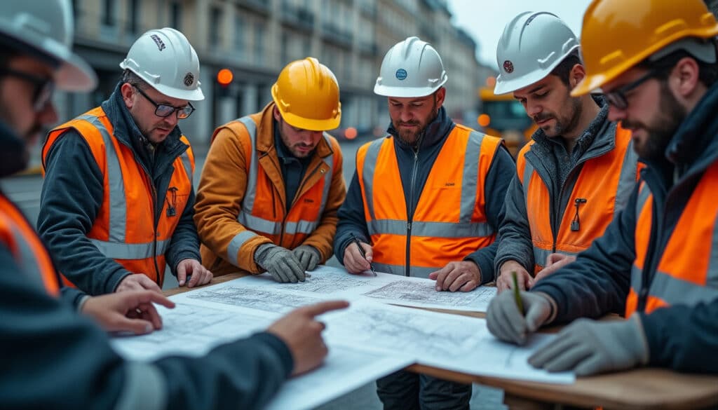 Minima de la Fédération Nationale des Travaux Publics : cadre et salaires