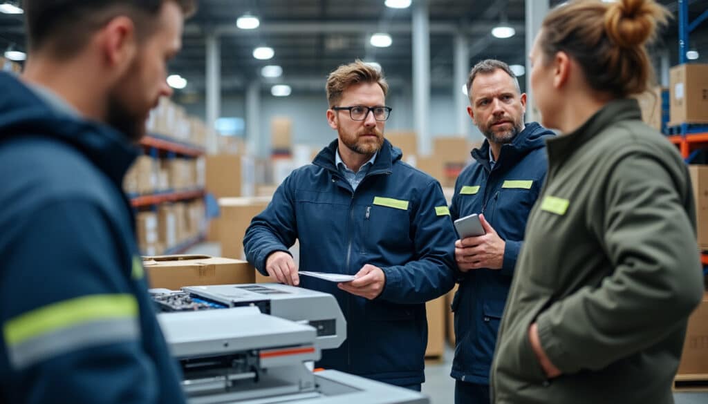 Transport logistique formation : guide complet pour choisir la meilleure