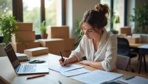 Lettre de motivation logistique pour débutant : conseils et modèles efficaces