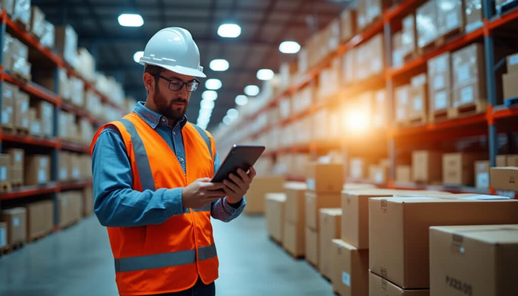 Métier de logisticien : missions, compétences et évolutions clés