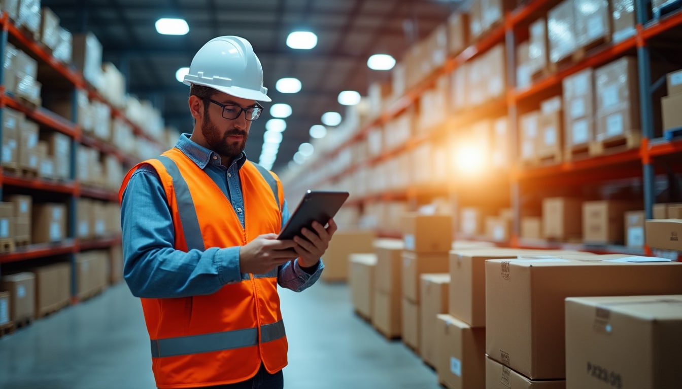 Métier de logisticien : missions, compétences et évolutions clés