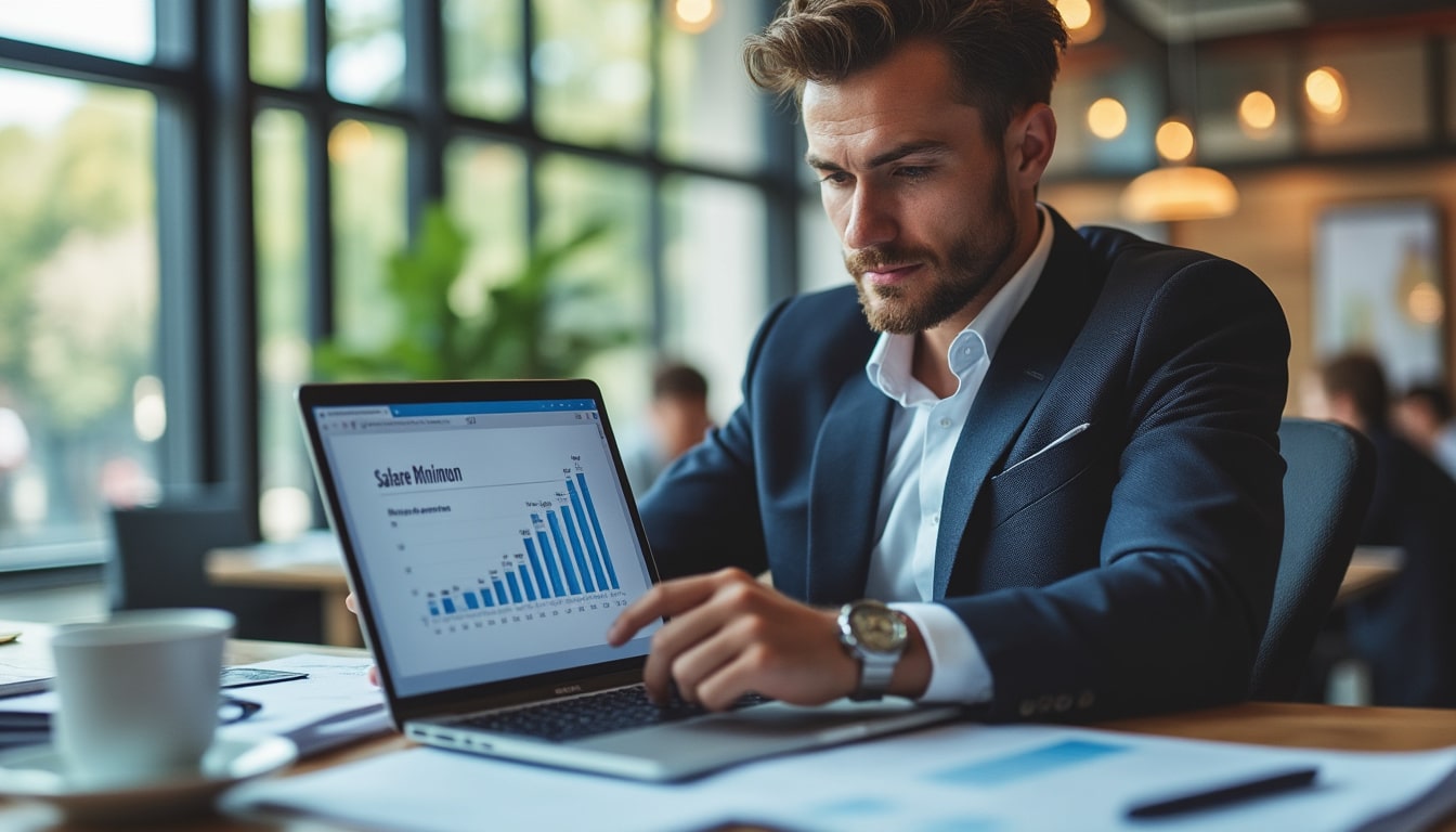 Illustration: Qu’est-ce que le salaire minimum légal pour un cadre en entreprise ?