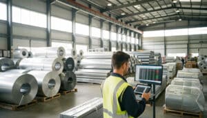 Cours de l’acier en 2026 : prix, tendances et marché
