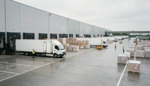 L’immobilier logistique, un levier pour les flux