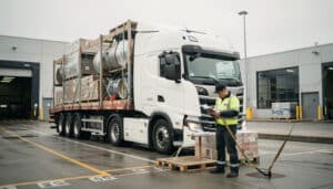 Transport de marchandises lourdes : faire le bon choix