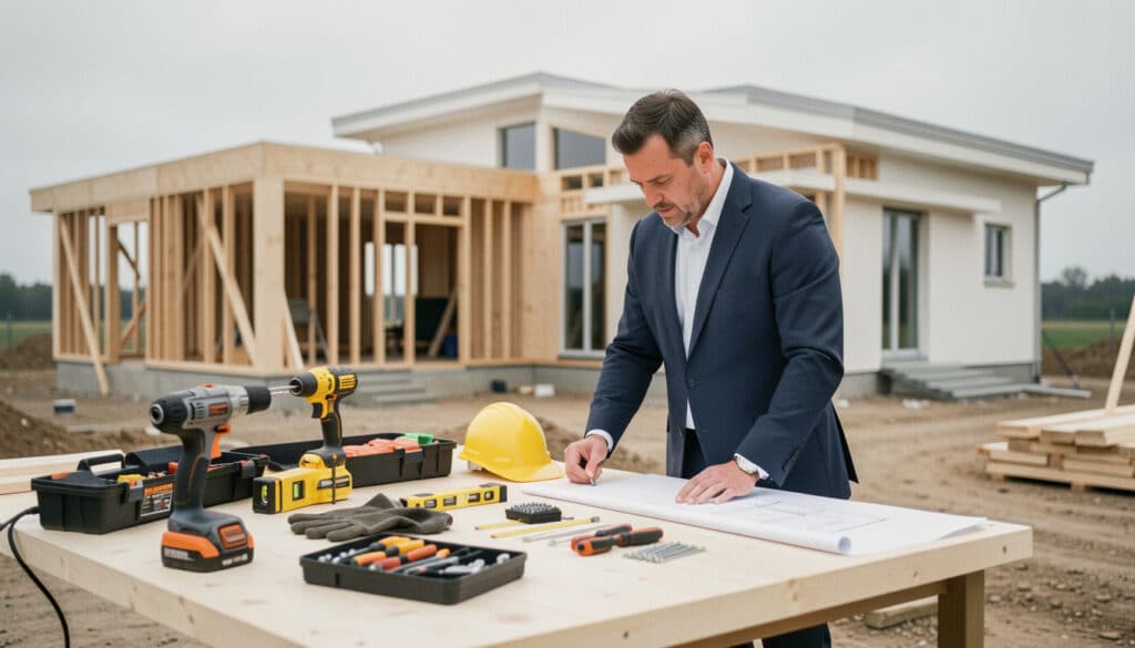 Comment choisir le matériel de bâtiment adapté
