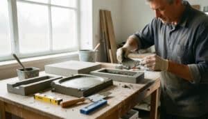 Choisir un moule pour béton selon votre projet