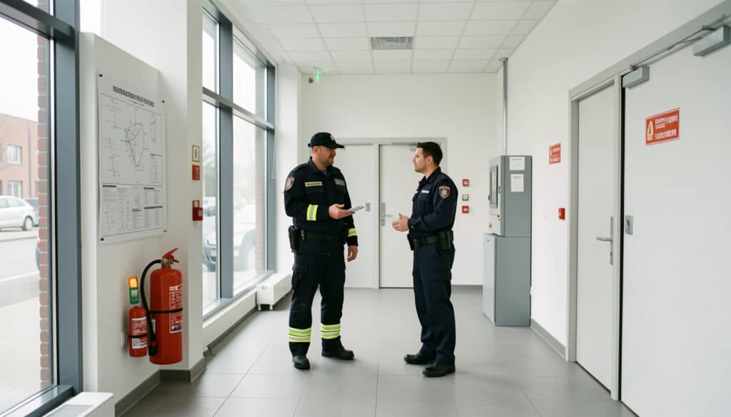 Réglementation incendie des ERP et obligations clés