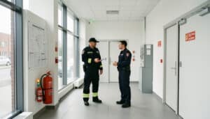 Réglementation incendie des ERP et obligations clés