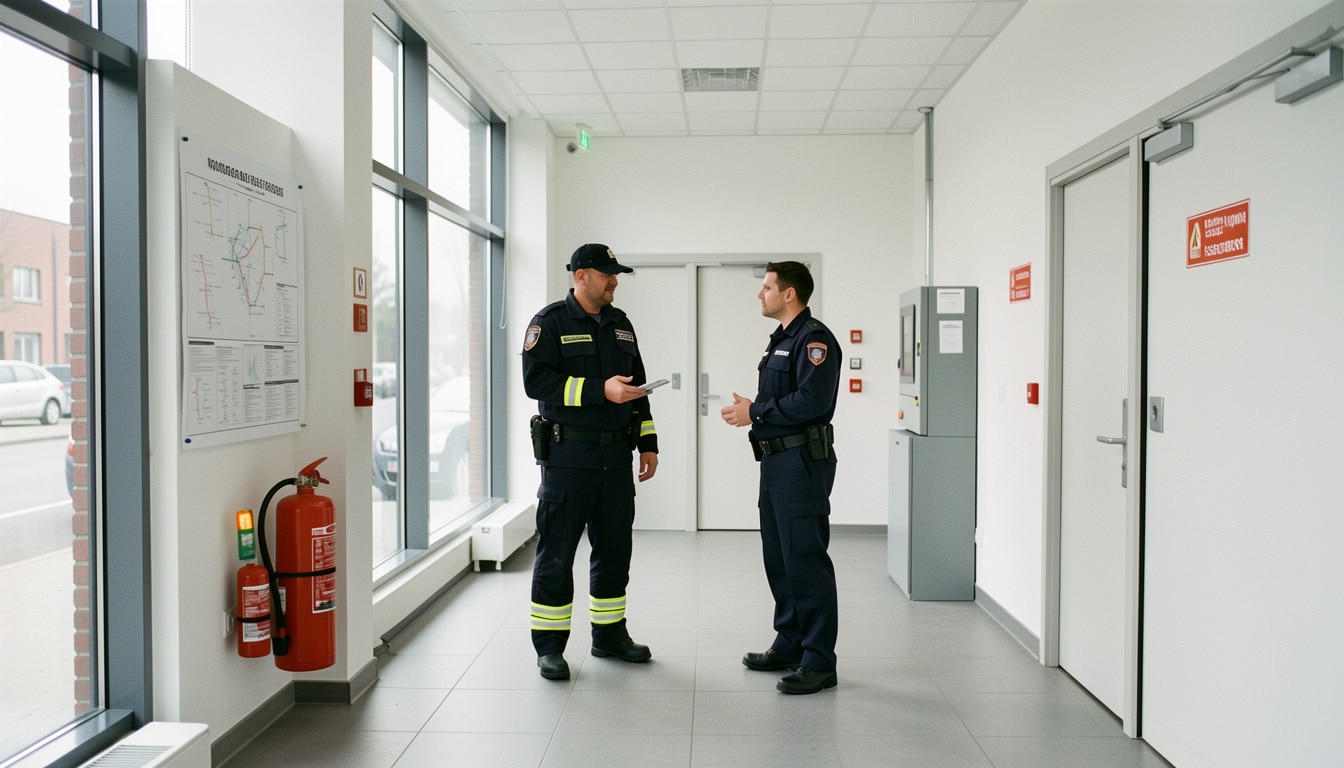 Réglementation incendie des ERP et obligations clés