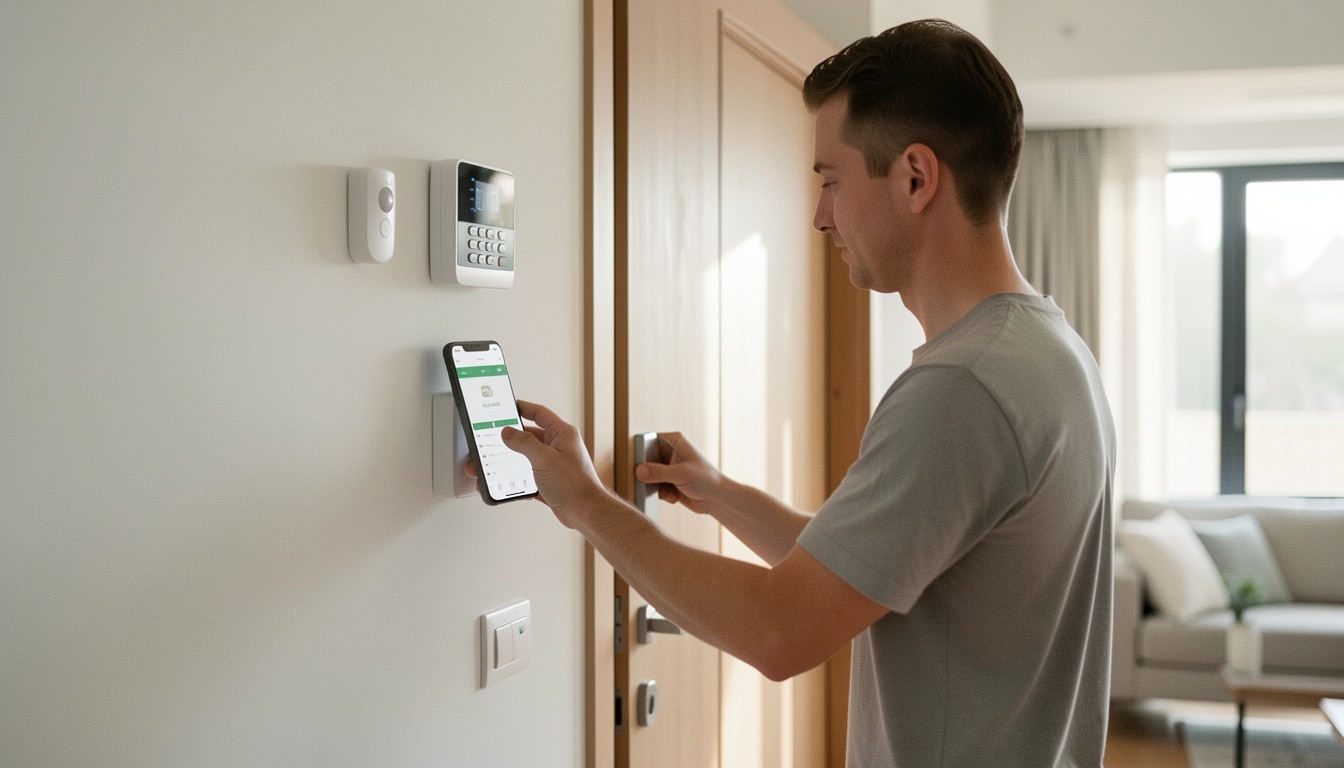 Test d’alarme maison : comment choisir le bon système